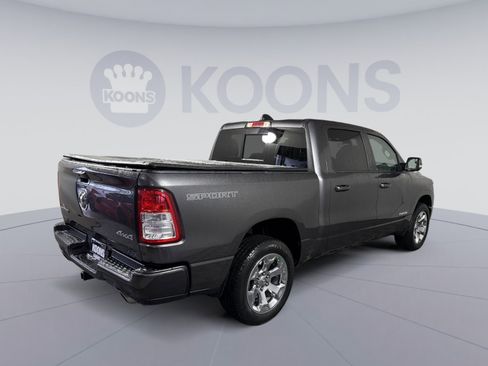 Used 2022 RAM 1500 Big Horn image 7