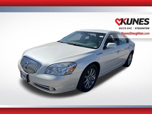 Used 2011 Buick Lucerne CXL image 4