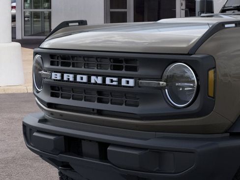Used 2026 Ford Bronco Big Bend AWD/4WD image 19