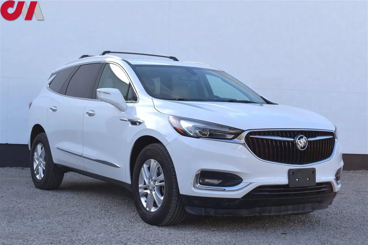 Used 2018 Buick Enclave Essence AWD/4WD image 29