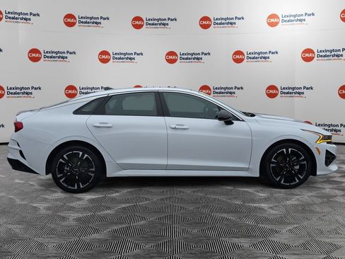 Used 2022 Kia K5 GT-Line w/ GT-Line FWD Premium Package image 8
