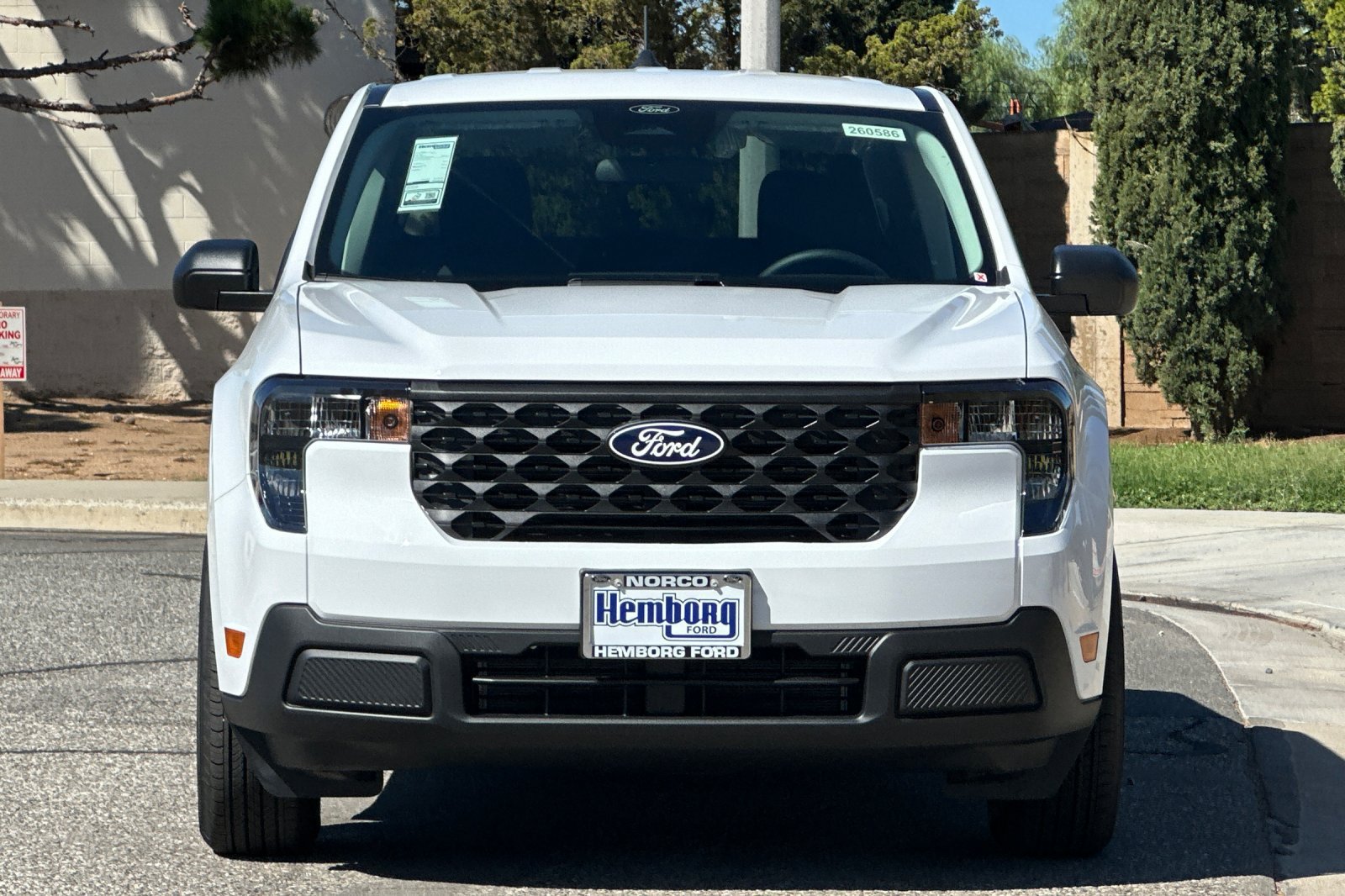 New 2026 Ford Maverick XL FWD image 9