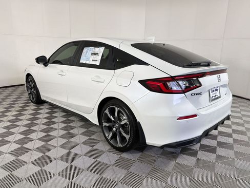 New 2026 Honda Civic Sport Touring image 3