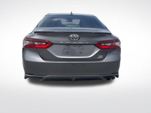 Used 2021 Toyota Camry SE w/ Cold Weather Package AWD/4WD image 6