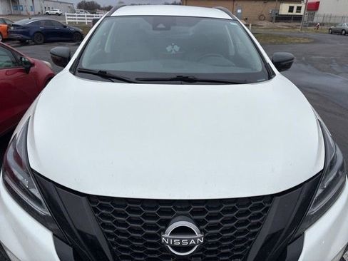 Used 2023 Nissan Murano SV w/ SV Midnight Edition Package AWD/4WD image 11