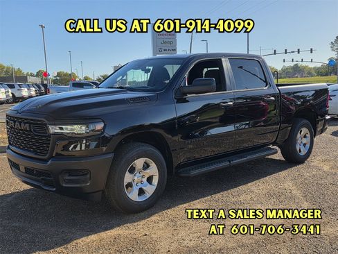 New 2026 RAM 1500 Tradesman image 1