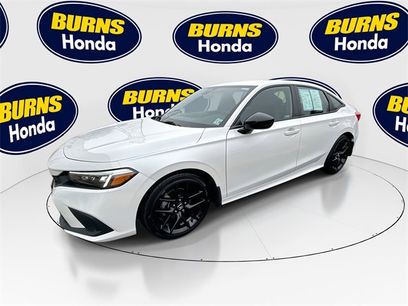 Certified 2023 Honda Civic Sport