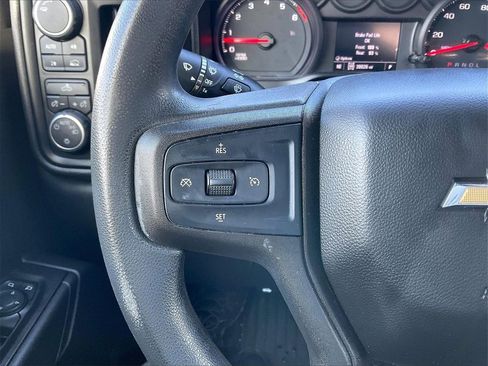 Used 2019 Chevrolet Silverado 1500 Custom w/ Custom Value Package image 21