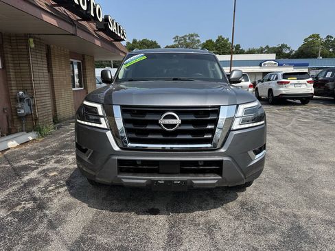 Used 2024 Nissan Armada SV AWD/4WD image 20