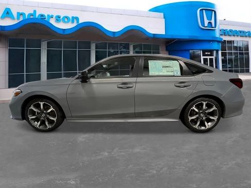 New 2026 Honda Civic Sport Touring image 2