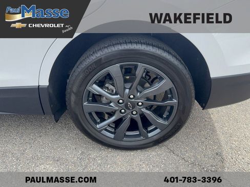 Used 2022 Chevrolet Equinox RS w/ RS Leather Package AWD/4WD image 26