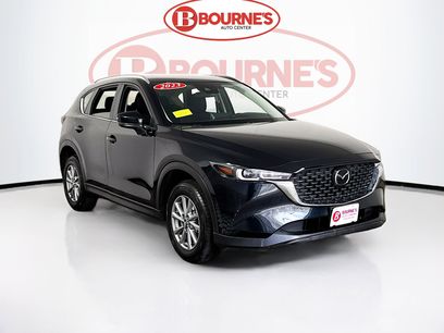 Used 2023 MAZDA CX-5 AWD 2.5 S