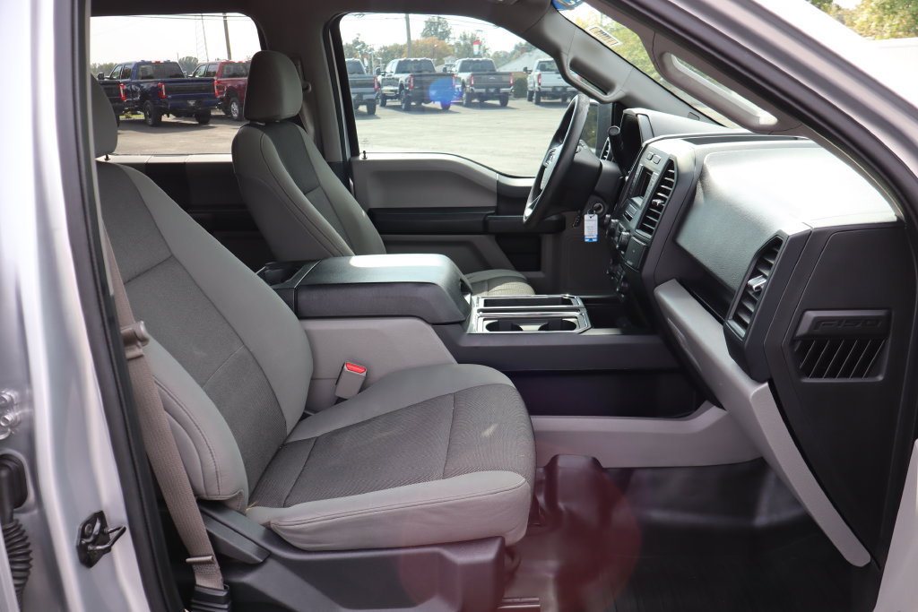 Used 2015 Ford F150 XL w/ Equipment Group 101A Mid AWD/4WD image 34