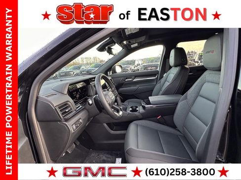 New 2026 GMC Terrain AT4 w/ Technology Package II image 11