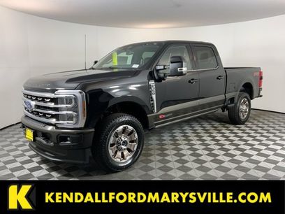New 2025 Ford F350 King Ranch w/ FX4 Off-Road Package