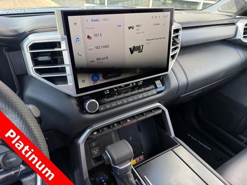 Used 2025 Toyota Sequoia Platinum AWD/4WD image 26