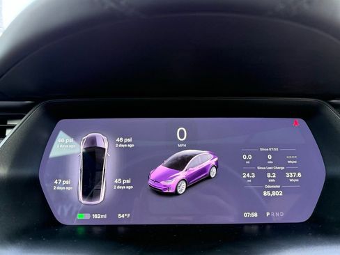 Used 2020 Tesla Model X Long Range image 14