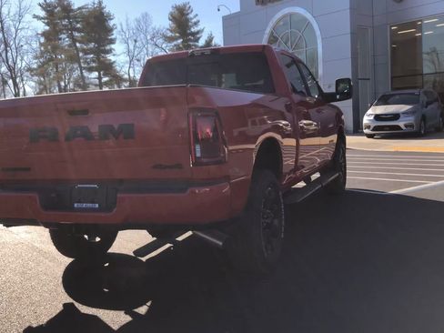 New 2026 RAM 2500 Laramie image 7