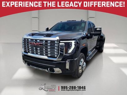 New 2026 GMC Sierra 3500 Denali w/ Denali Reserve Package