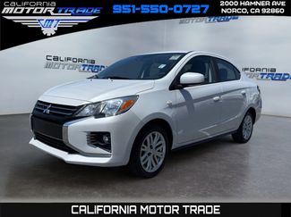 Used 2024 Mitsubishi Mirage G4 LE image 1