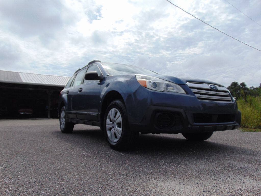 Used 2013 Subaru Outback 2.5i w/ Popular Pkg 1A AWD/4WD image 3