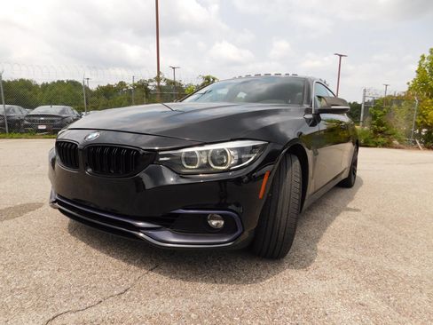 Used 2018 BMW 430i Gran Coupe xDrive w/ Premium Package AWD/4WD image 3