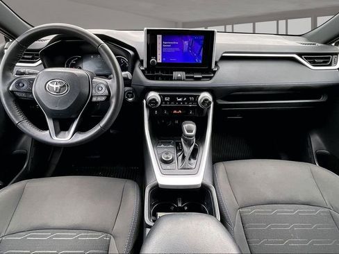 Used 2023 Toyota RAV4 SE w/ SE Grade Weather Package AWD/4WD image 17