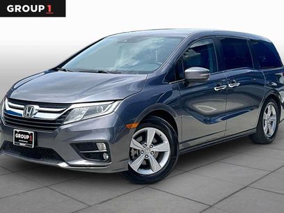 Used 2019 Honda Odyssey EX-L