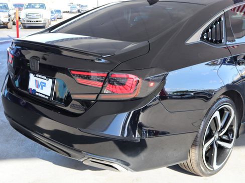 Used 2021 Honda Accord Sport Special Edition image 7
