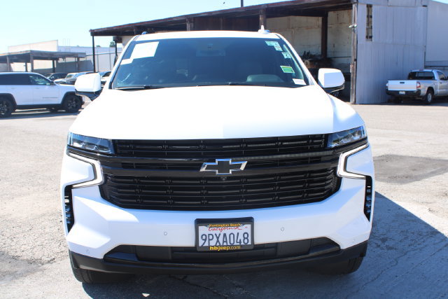 Used 2024 Chevrolet Tahoe RST w/ Luxury Package RWD image 2