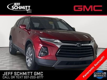 Used 2022 Chevrolet Blazer Premier