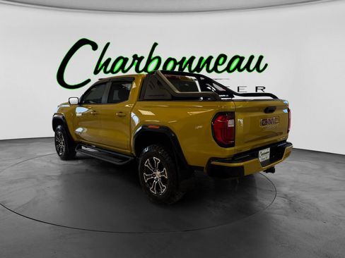 Used 2024 GMC Canyon AT4 w/ LPO, Off Road Lift Package AWD/4WD image 3