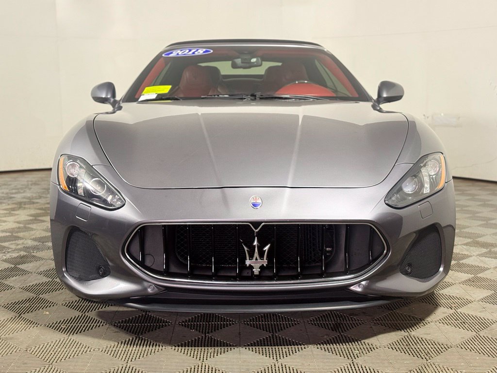 Used 2018 Maserati GranTurismo Sport RWD image 10
