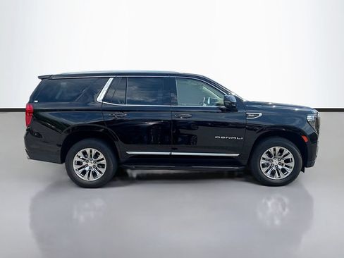 Used 2021 GMC Yukon Denali AWD/4WD image 2