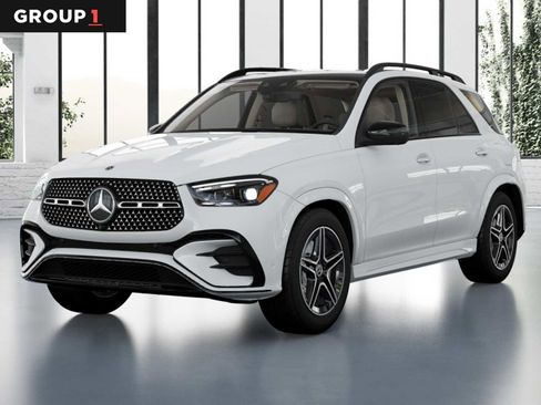New 2026 Mercedes-Benz GLE 450e GLE 450e image 1