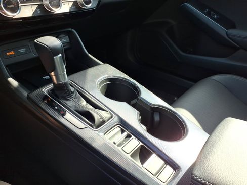 Certified 2025 Honda Civic Sport Touring image 23
