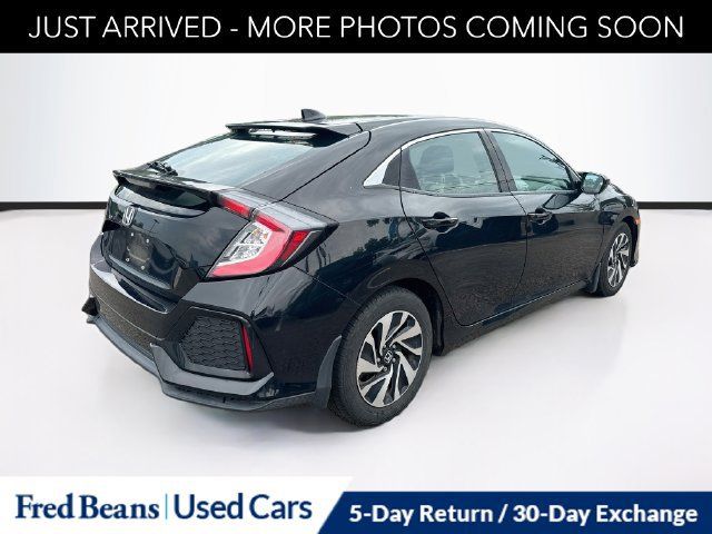 Used 2017 Honda Civic LX image 8