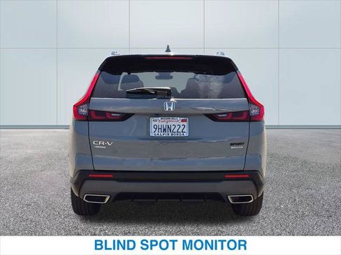 Used 2024 Honda CR-V Sport Touring image 8