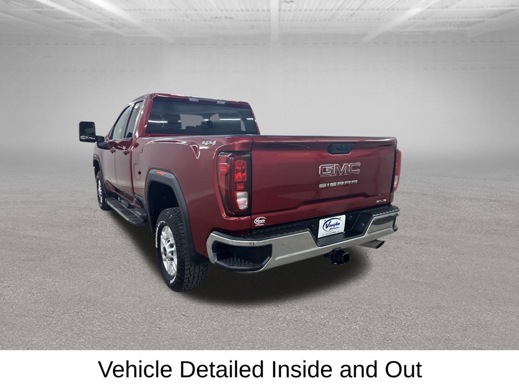 Used 2021 GMC Sierra 2500 SLE w/ SLE Convenience Package AWD/4WD image 10
