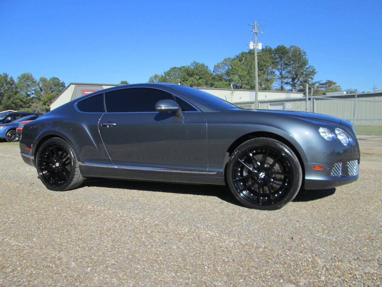 Used 2012 Bentley Continental GT AWD/4WD image 90