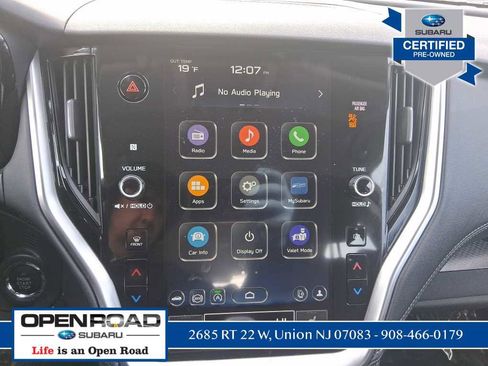 Certified 2023 Subaru Legacy Premium image 21
