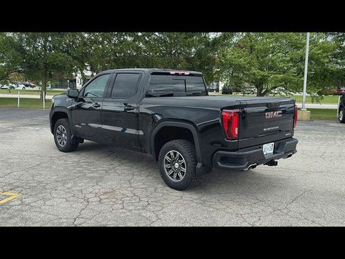 Used 2024 GMC Sierra 1500 AT4 w/ Technology Package AWD/4WD image 34