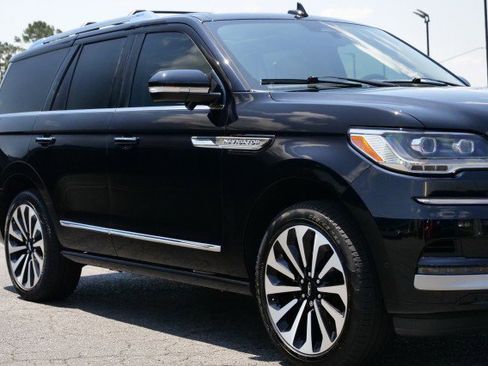 Used 2023 Lincoln Navigator Reserve AWD/4WD image 58