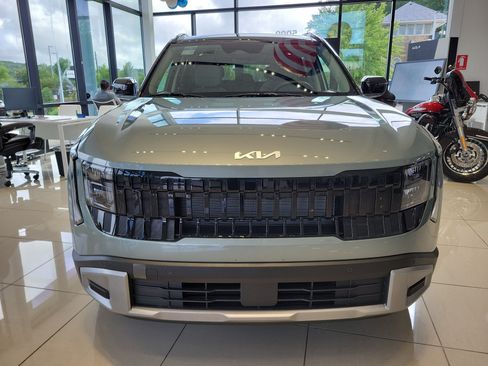 New 2027 Kia Seltos EX FWD image 18