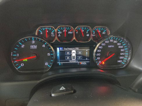 Used 2017 Chevrolet Silverado 1500 LT w/ Texas Edition RWD image 23