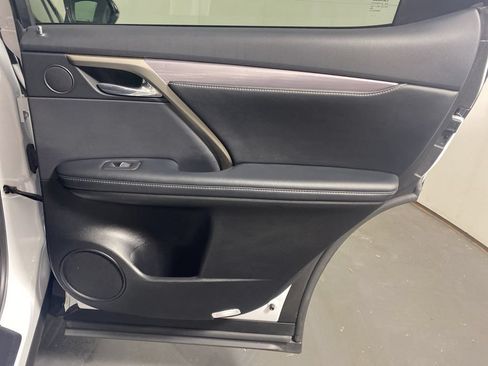 Used 2022 Lexus RX 450h F Sport w/ Accessory Package AWD/4WD image 27