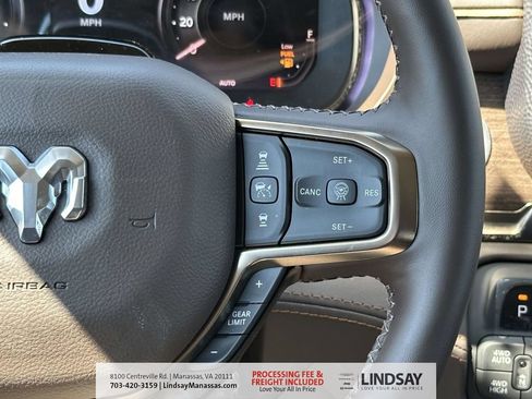 New 2026 RAM 1500 Limited AWD/4WD image 30