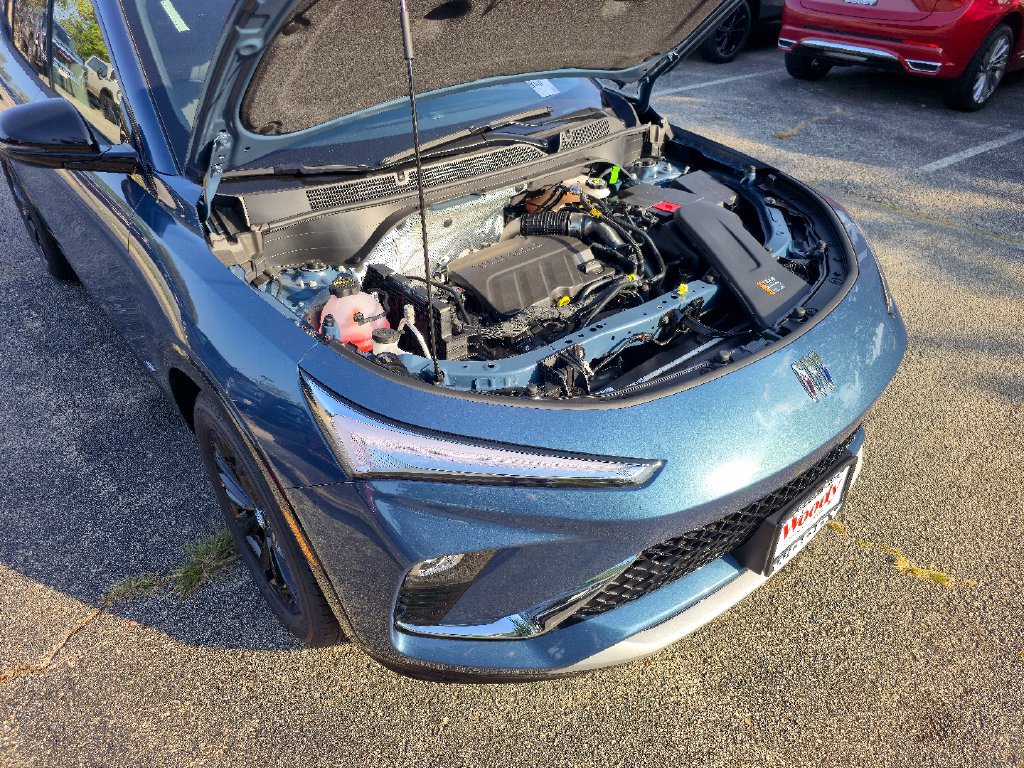 New 2026 Buick Envista Sport Touring w/ Convenience I Package FWD image 27