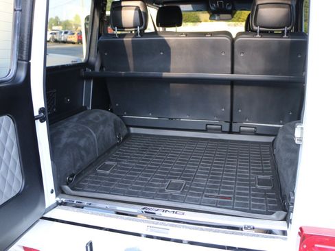 Used 2016 Mercedes-Benz G 63 AMG 4MATIC image 37