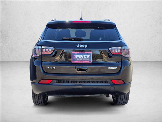 Used 2022 Jeep Compass Latitude AWD/4WD image 4